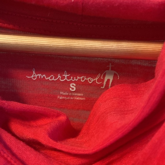 Smartwool Cowlneck Top - Picture 2 of 8